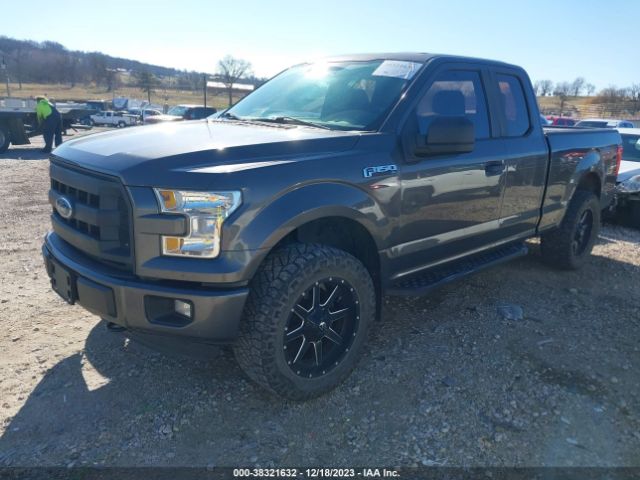 Photo 1 VIN: 1FTEX1E83FKE54679 - FORD F-150 