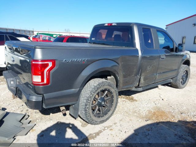 Photo 3 VIN: 1FTEX1E83FKE54679 - FORD F-150 