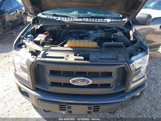 Photo 9 VIN: 1FTEX1E83FKE54679 - FORD F-150 