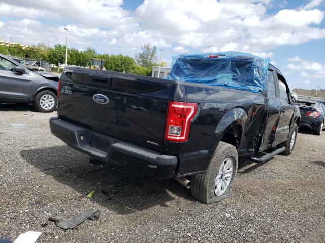 Photo 3 VIN: 1FTEX1E83GFD61073 - FORD F150 SUPER 