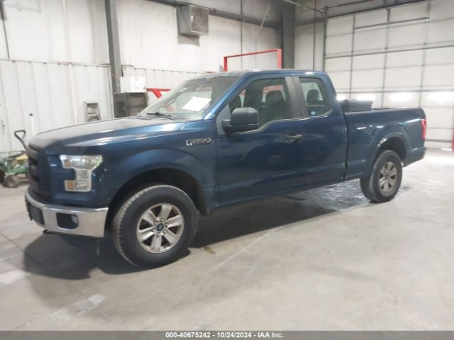 Photo 1 VIN: 1FTEX1E83HFA08334 - FORD F-150 