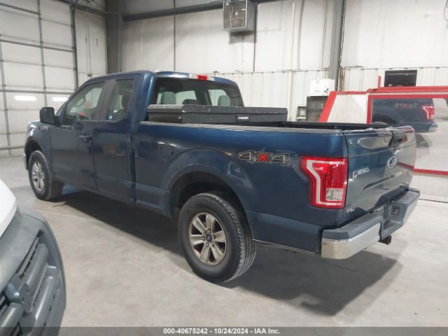 Photo 2 VIN: 1FTEX1E83HFA08334 - FORD F-150 