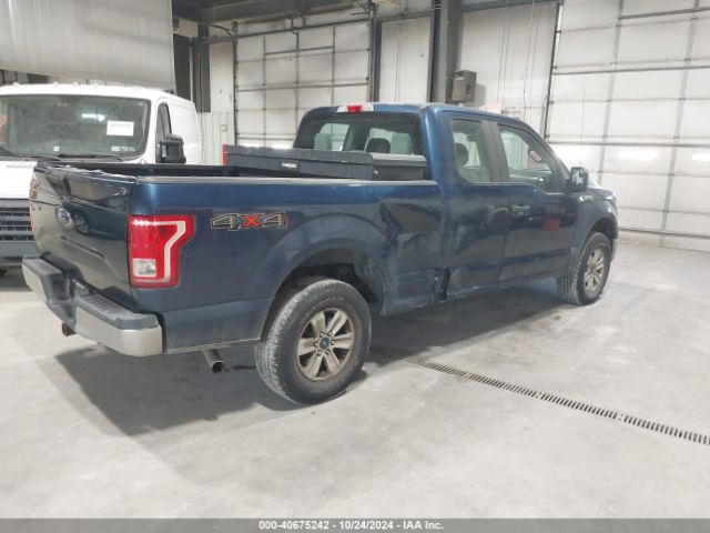 Photo 3 VIN: 1FTEX1E83HFA08334 - FORD F-150 