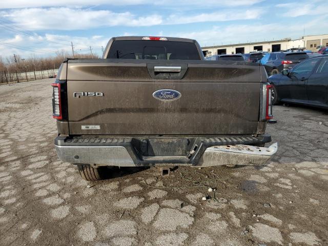 Photo 5 VIN: 1FTEX1E83HFA23741 - FORD F-150 