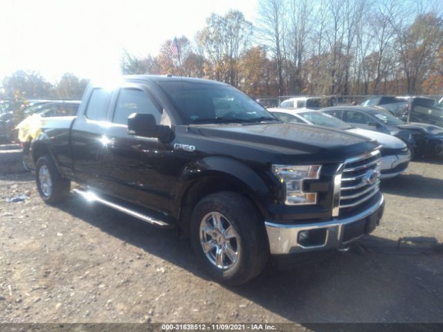 Photo 0 VIN: 1FTEX1E83HKD14280 - FORD F-150 