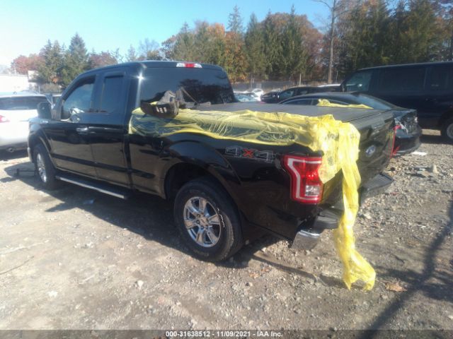 Photo 2 VIN: 1FTEX1E83HKD14280 - FORD F-150 