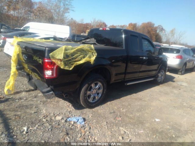 Photo 3 VIN: 1FTEX1E83HKD14280 - FORD F-150 