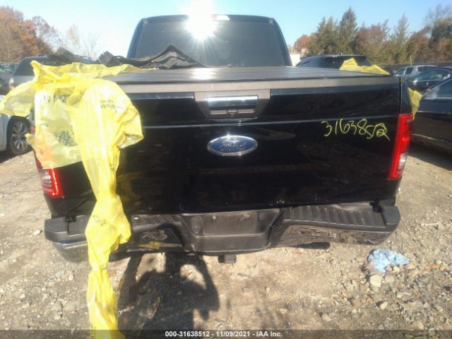 Photo 5 VIN: 1FTEX1E83HKD14280 - FORD F-150 