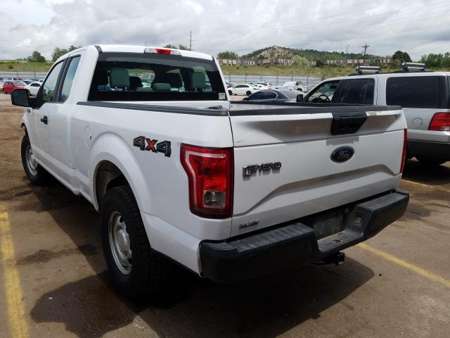 Photo 2 VIN: 1FTEX1E83HKD20550 - FORD F150 SUPER 