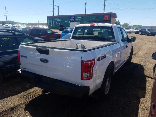 Photo 3 VIN: 1FTEX1E83HKD20550 - FORD F150 SUPER 