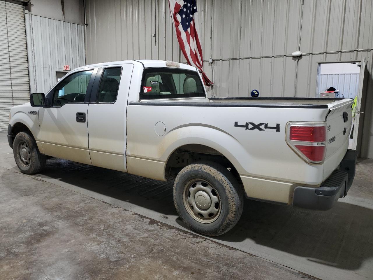 Photo 1 VIN: 1FTEX1E84AFB07458 - FORD F-150 