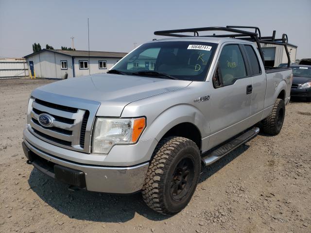 Photo 1 VIN: 1FTEX1E84AFB72892 - FORD F150 SUPER 