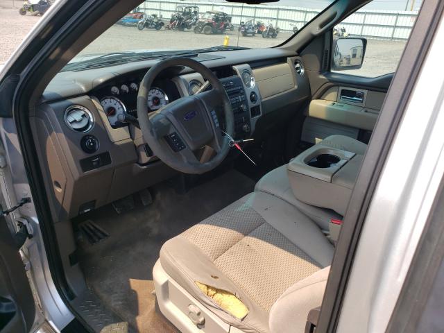 Photo 8 VIN: 1FTEX1E84AFB72892 - FORD F150 SUPER 