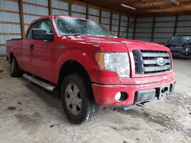 Photo 0 VIN: 1FTEX1E84AFC42360 - FORD F150 SUPER 