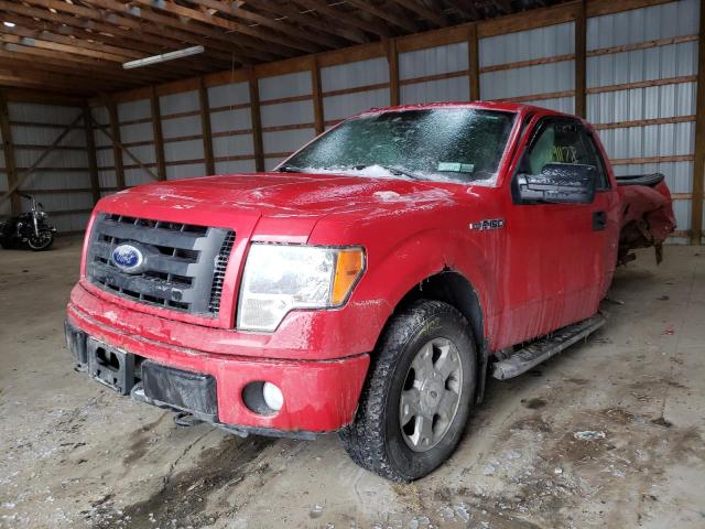 Photo 1 VIN: 1FTEX1E84AFC42360 - FORD F150 SUPER 