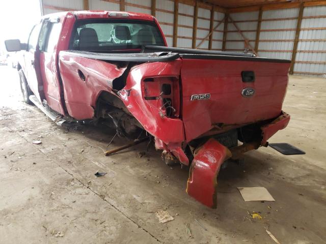 Photo 2 VIN: 1FTEX1E84AFC42360 - FORD F150 SUPER 