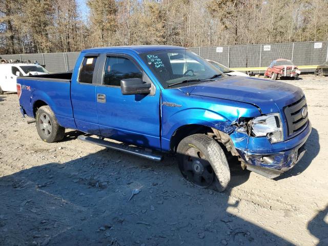 Photo 3 VIN: 1FTEX1E84AFD15212 - FORD F-150 