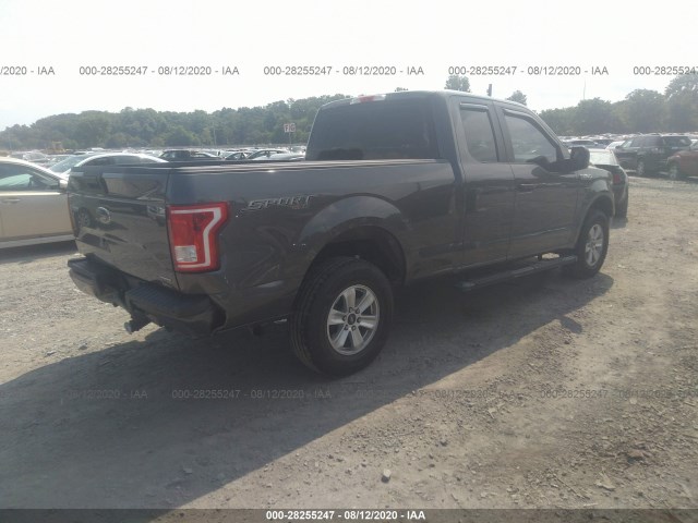 Photo 3 VIN: 1FTEX1E84FKE79686 - FORD F-150 