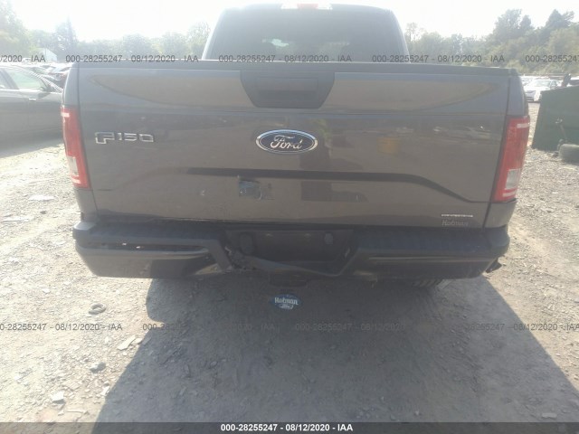 Photo 5 VIN: 1FTEX1E84FKE79686 - FORD F-150 