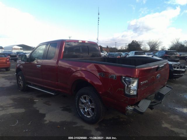 Photo 2 VIN: 1FTEX1E84GFB08859 - FORD F-150 