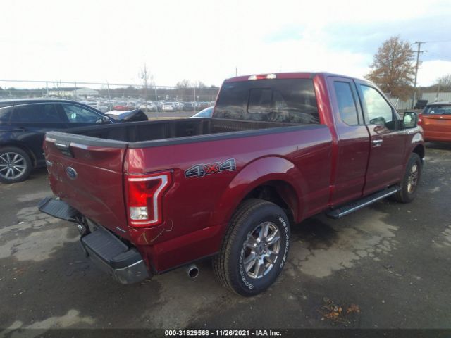 Photo 3 VIN: 1FTEX1E84GFB08859 - FORD F-150 