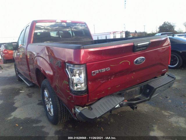 Photo 5 VIN: 1FTEX1E84GFB08859 - FORD F-150 