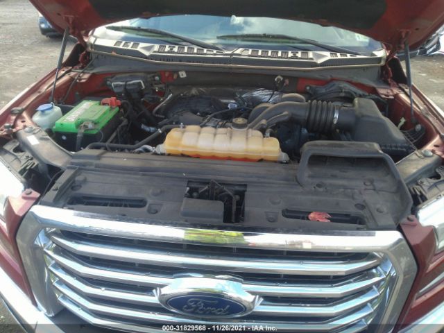 Photo 9 VIN: 1FTEX1E84GFB08859 - FORD F-150 