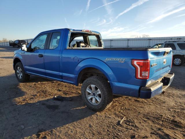 Photo 1 VIN: 1FTEX1E84GKF76873 - FORD F-150 