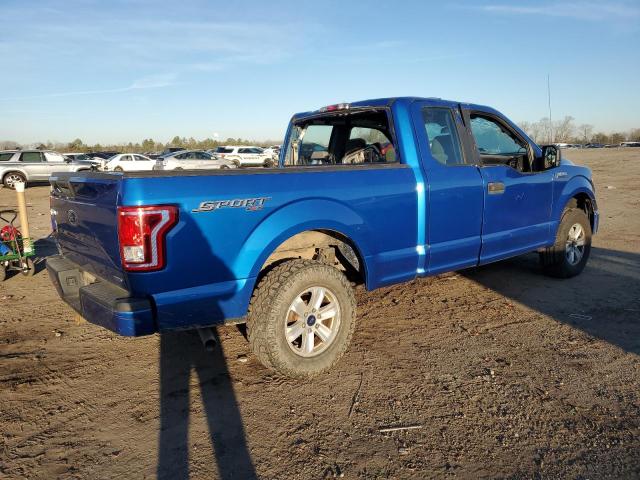 Photo 2 VIN: 1FTEX1E84GKF76873 - FORD F-150 