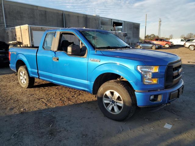 Photo 3 VIN: 1FTEX1E84GKF76873 - FORD F-150 