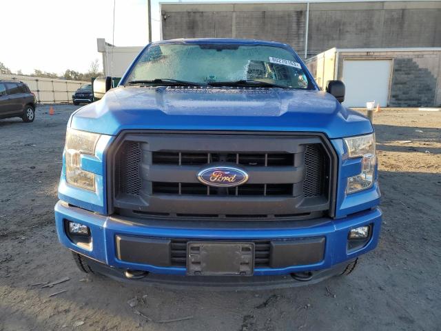 Photo 4 VIN: 1FTEX1E84GKF76873 - FORD F-150 