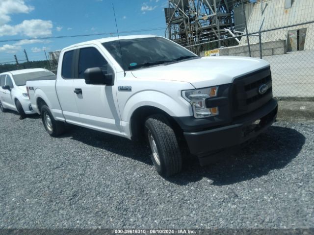 Photo 0 VIN: 1FTEX1E84HFB91498 - FORD F-150 