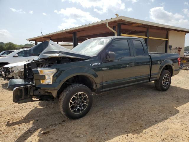 Photo 0 VIN: 1FTEX1E84HKC37757 - FORD F150 SUPER 