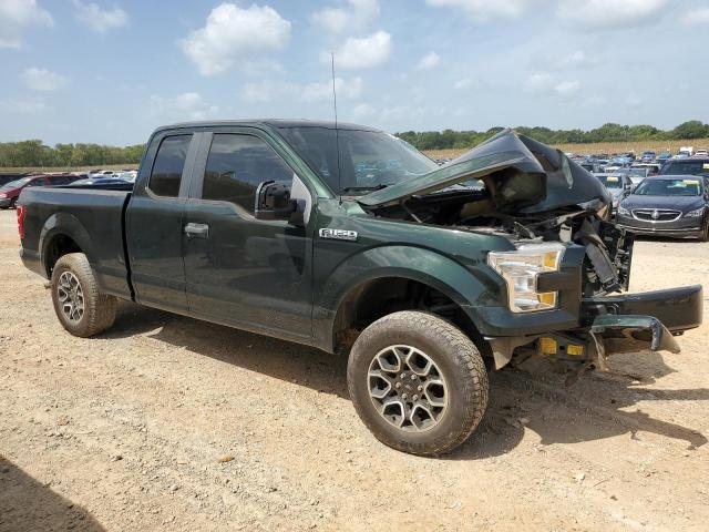 Photo 3 VIN: 1FTEX1E84HKC37757 - FORD F150 SUPER 