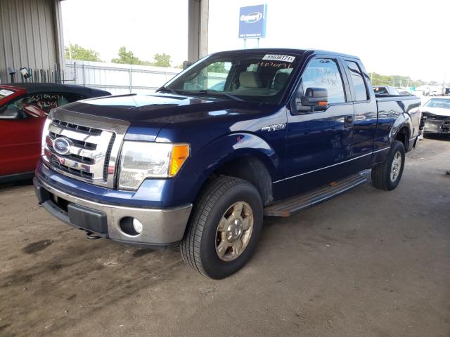 Photo 1 VIN: 1FTEX1E85AFA95434 - FORD F150XLT 