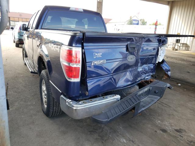 Photo 2 VIN: 1FTEX1E85AFA95434 - FORD F150XLT 