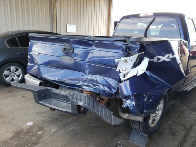 Photo 8 VIN: 1FTEX1E85AFA95434 - FORD F150XLT 