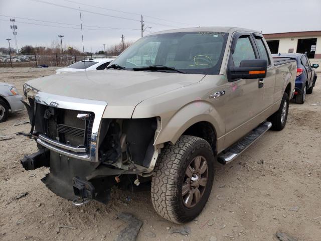 Photo 1 VIN: 1FTEX1E85AFB21448 - FORD F150 SUPER 