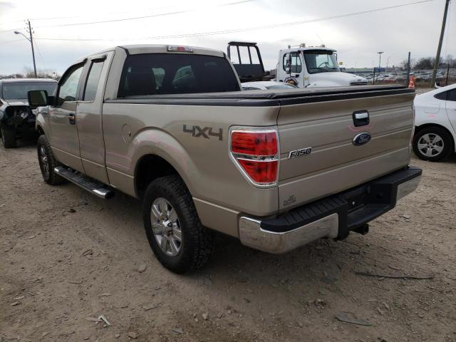 Photo 2 VIN: 1FTEX1E85AFB21448 - FORD F150 SUPER 