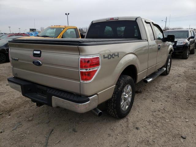 Photo 3 VIN: 1FTEX1E85AFB21448 - FORD F150 SUPER 