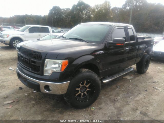 Photo 1 VIN: 1FTEX1E85AFC28984 - FORD F-150 