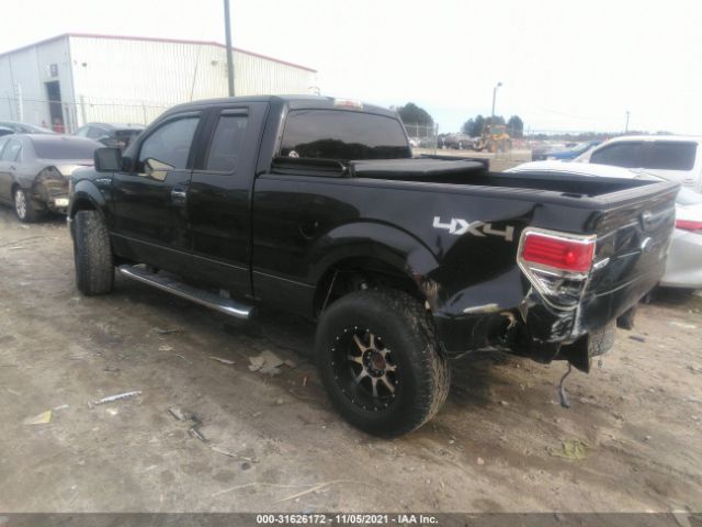 Photo 2 VIN: 1FTEX1E85AFC28984 - FORD F-150 