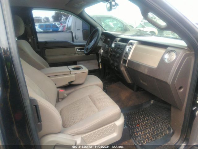 Photo 4 VIN: 1FTEX1E85AFC28984 - FORD F-150 