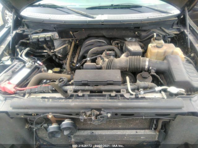 Photo 9 VIN: 1FTEX1E85AFC28984 - FORD F-150 