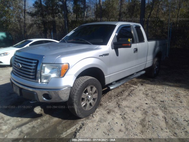 Photo 1 VIN: 1FTEX1E85AFC82981 - FORD F-150 