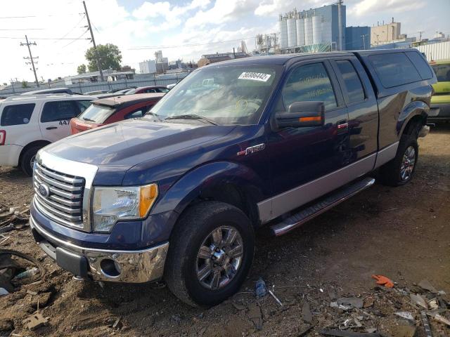 Photo 1 VIN: 1FTEX1E85AFD02985 - FORD F150 SUPER 