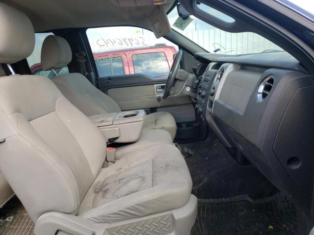 Photo 4 VIN: 1FTEX1E85AFD02985 - FORD F150 SUPER 