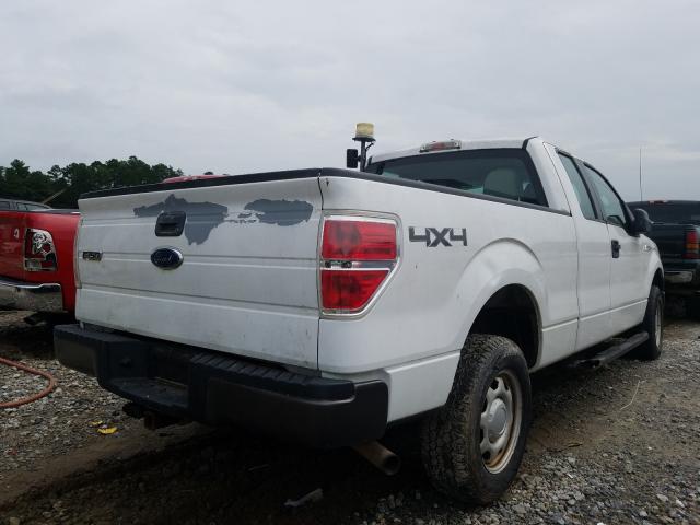 Photo 3 VIN: 1FTEX1E85AKB68261 - FORD F150 SUPER 