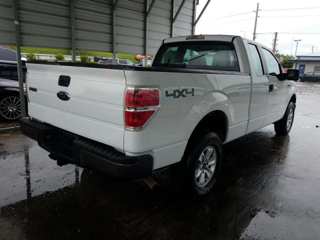 Photo 3 VIN: 1FTEX1E85AKB68261 - FORD F150 SUPER 