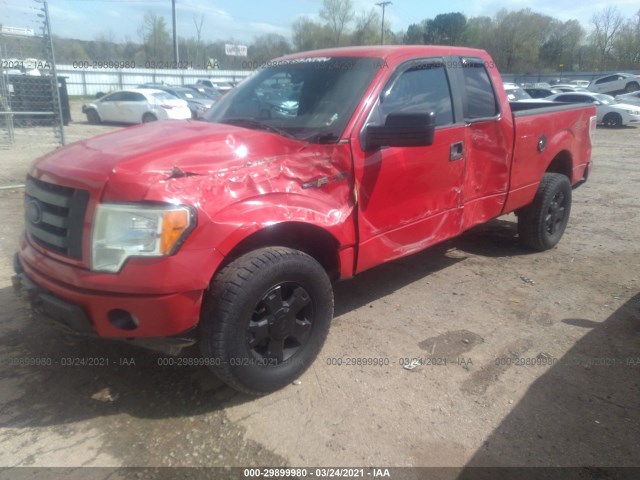 Photo 1 VIN: 1FTEX1E85AKE41599 - FORD F-150 